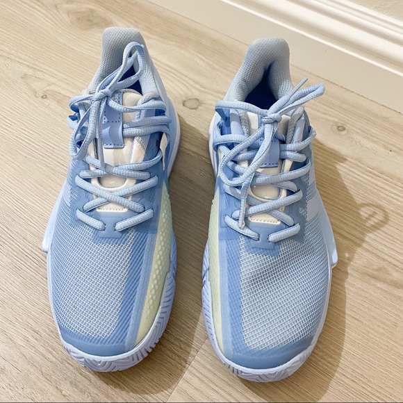 Adidas solematch bounce tennis shoes - Picture 10 of 14